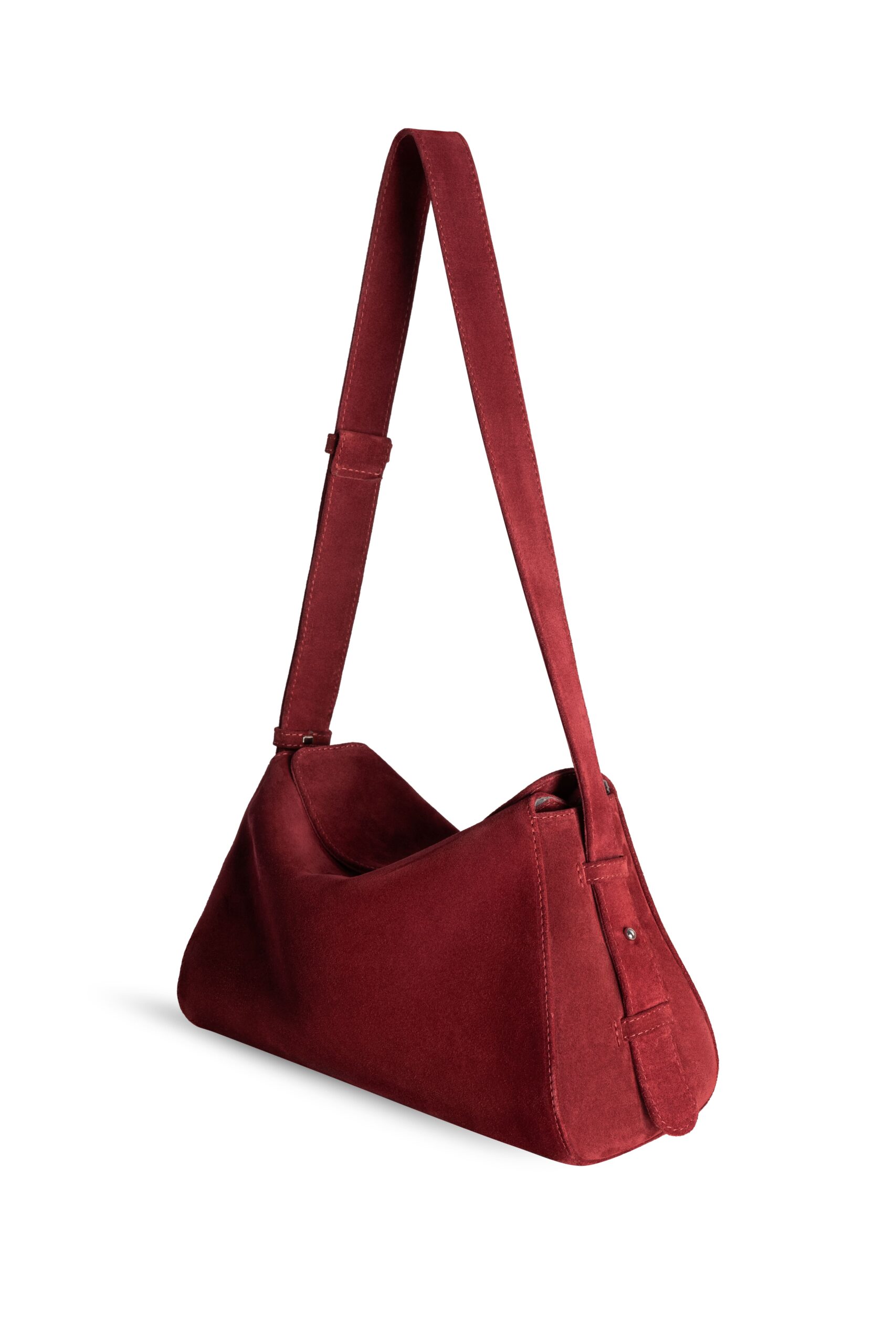 DELIGHT BAG BURGUNDY